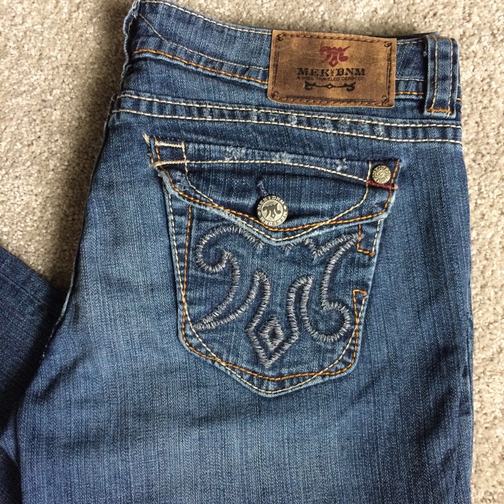 MEK Capris Size 30